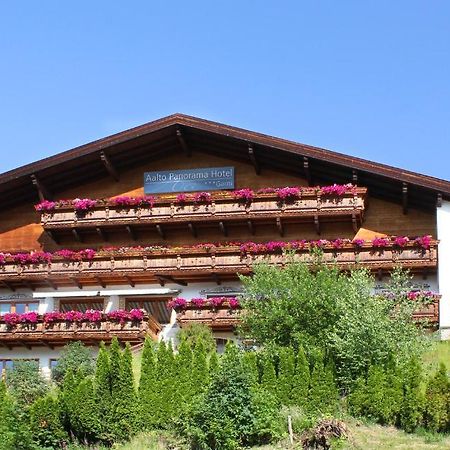 Aalto Panorama Hotel Seefeld w Tirolu Zewnętrze zdjęcie