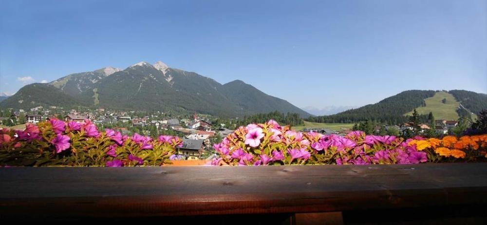 Aalto Panorama Hotel Seefeld w Tirolu Zewnętrze zdjęcie