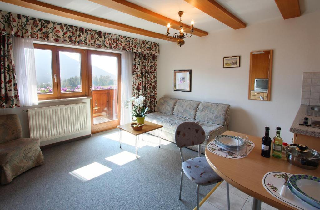 Aalto Panorama Hotel Seefeld w Tirolu Zewnętrze zdjęcie