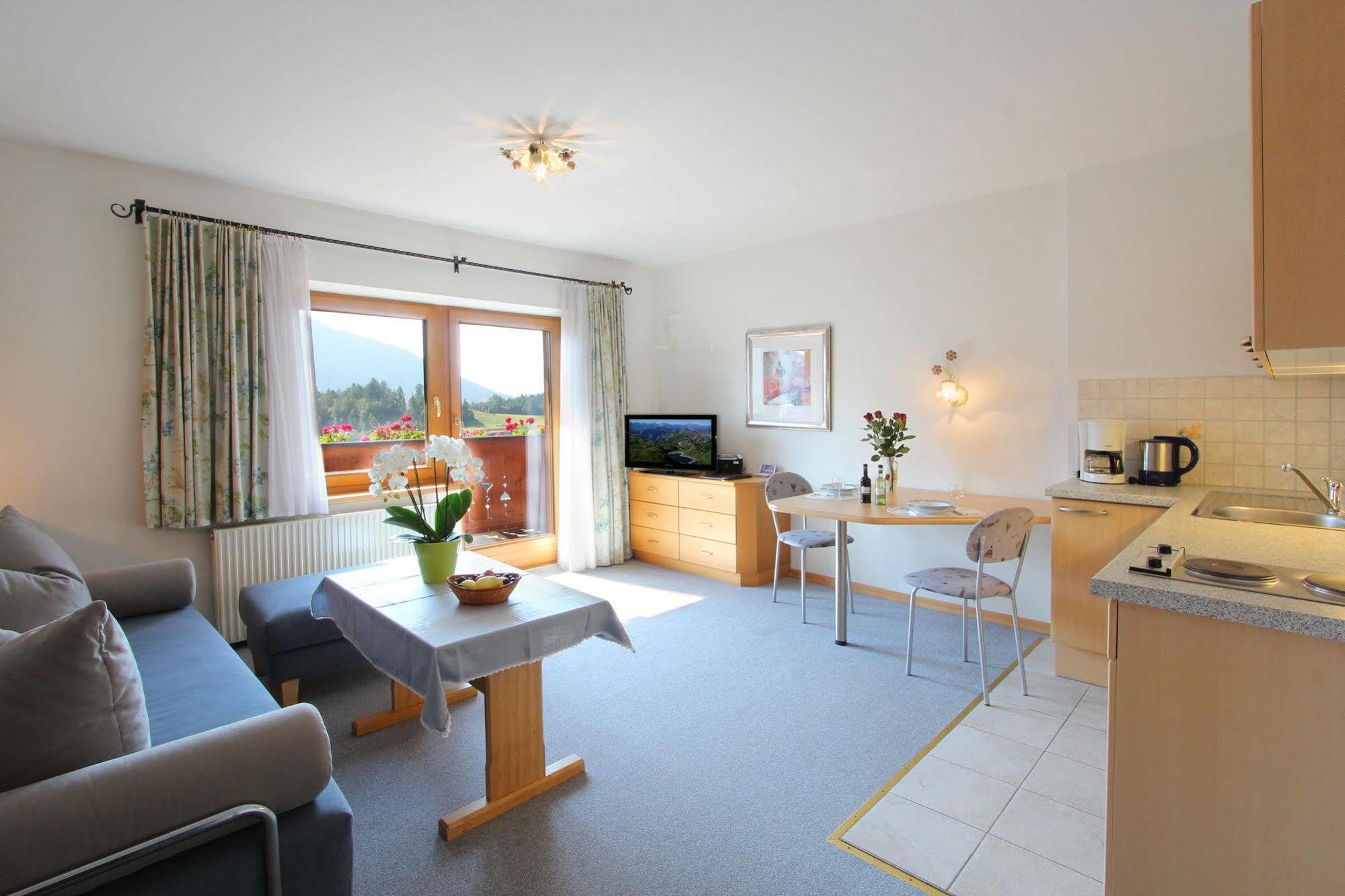 Aalto Panorama Hotel Seefeld w Tirolu Zewnętrze zdjęcie