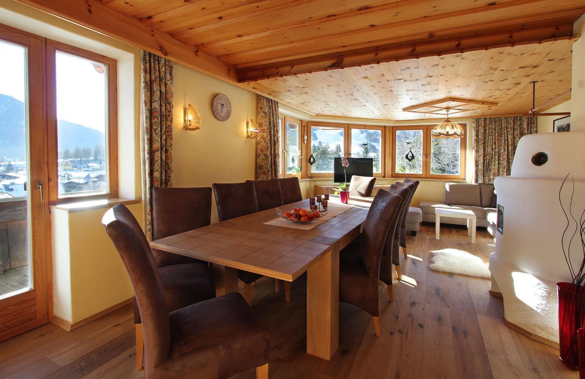 Aalto Panorama Hotel Seefeld w Tirolu Zewnętrze zdjęcie