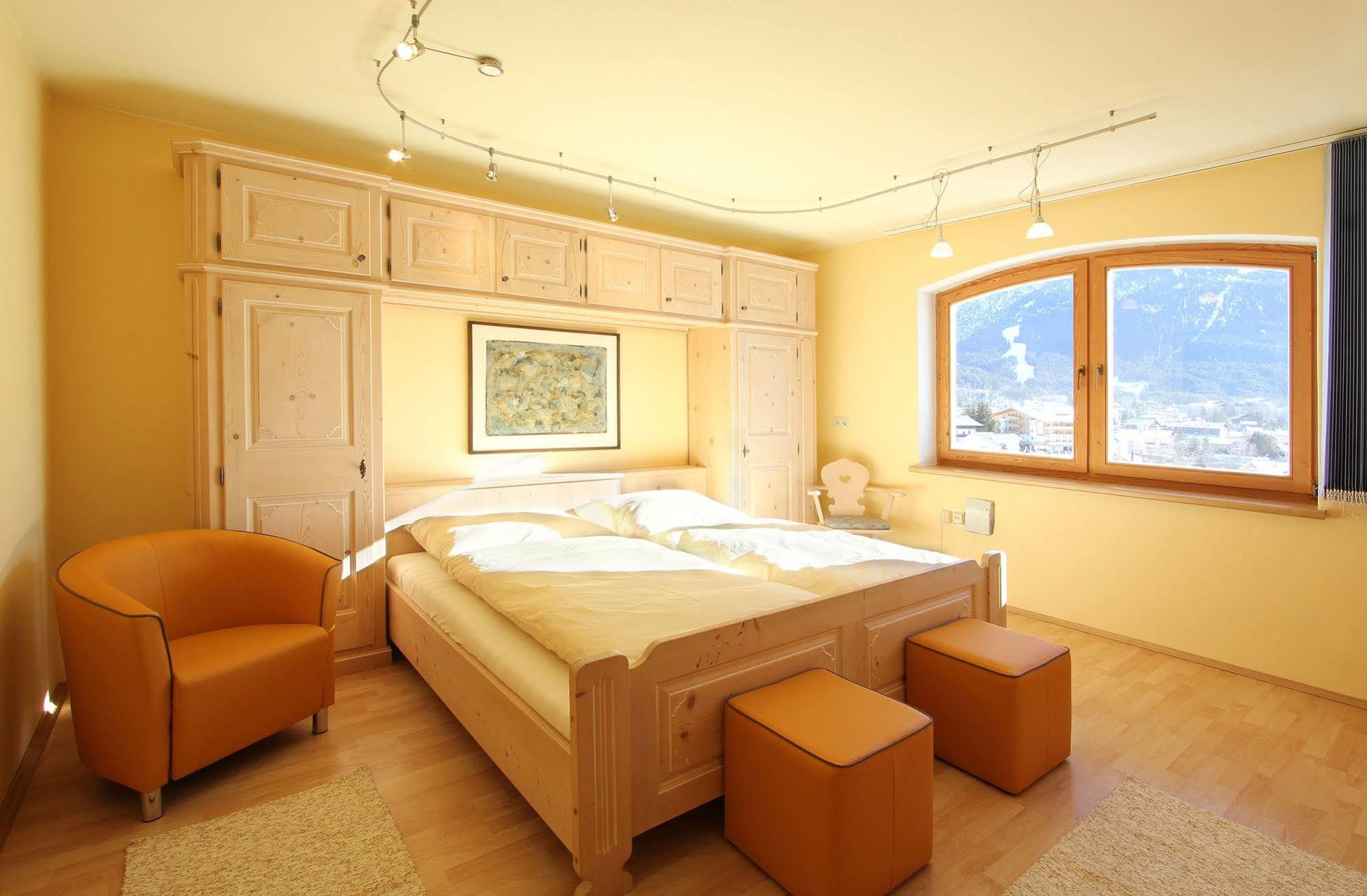 Aalto Panorama Hotel Seefeld w Tirolu Zewnętrze zdjęcie