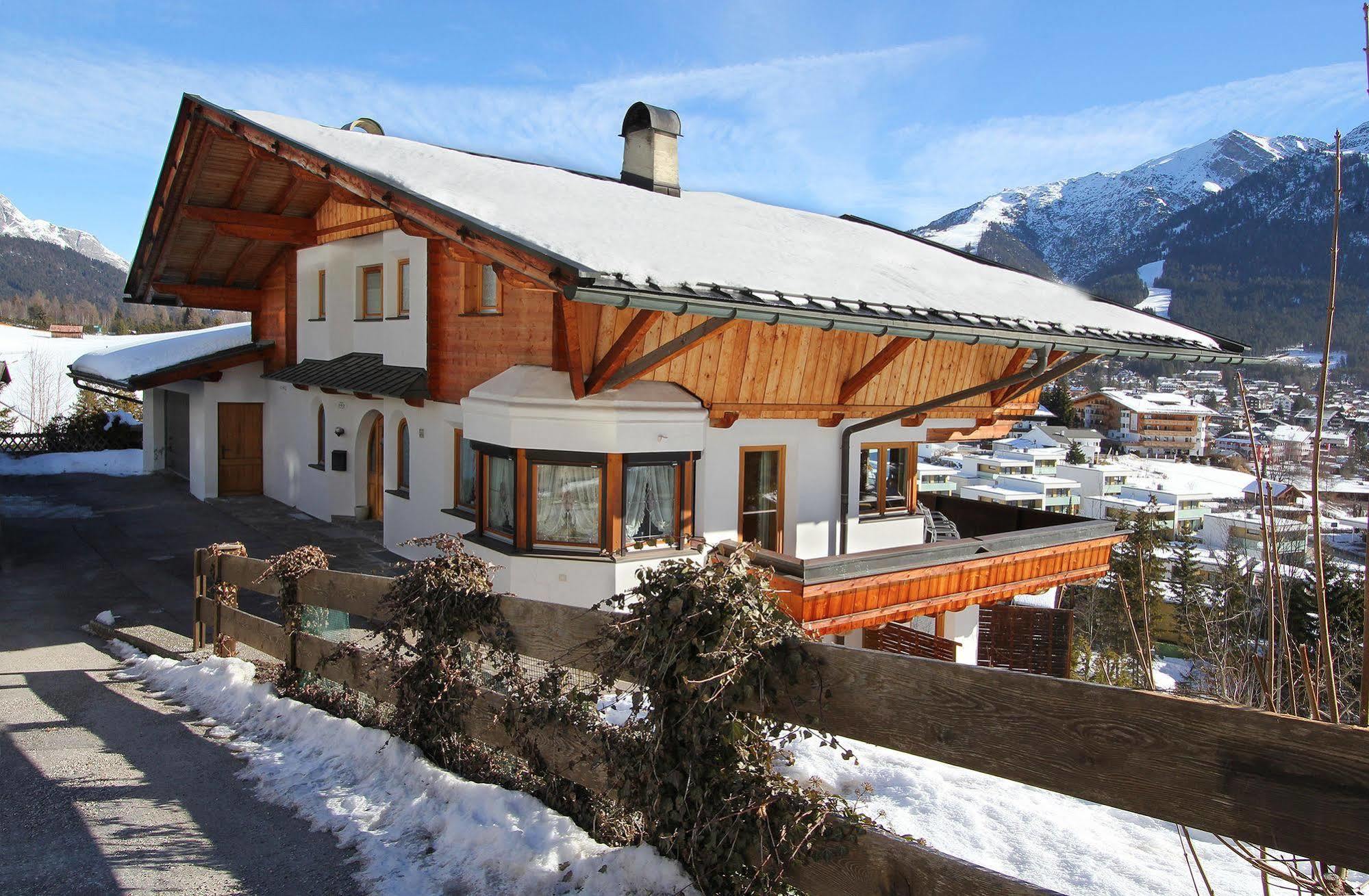 Aalto Panorama Hotel Seefeld w Tirolu Zewnętrze zdjęcie