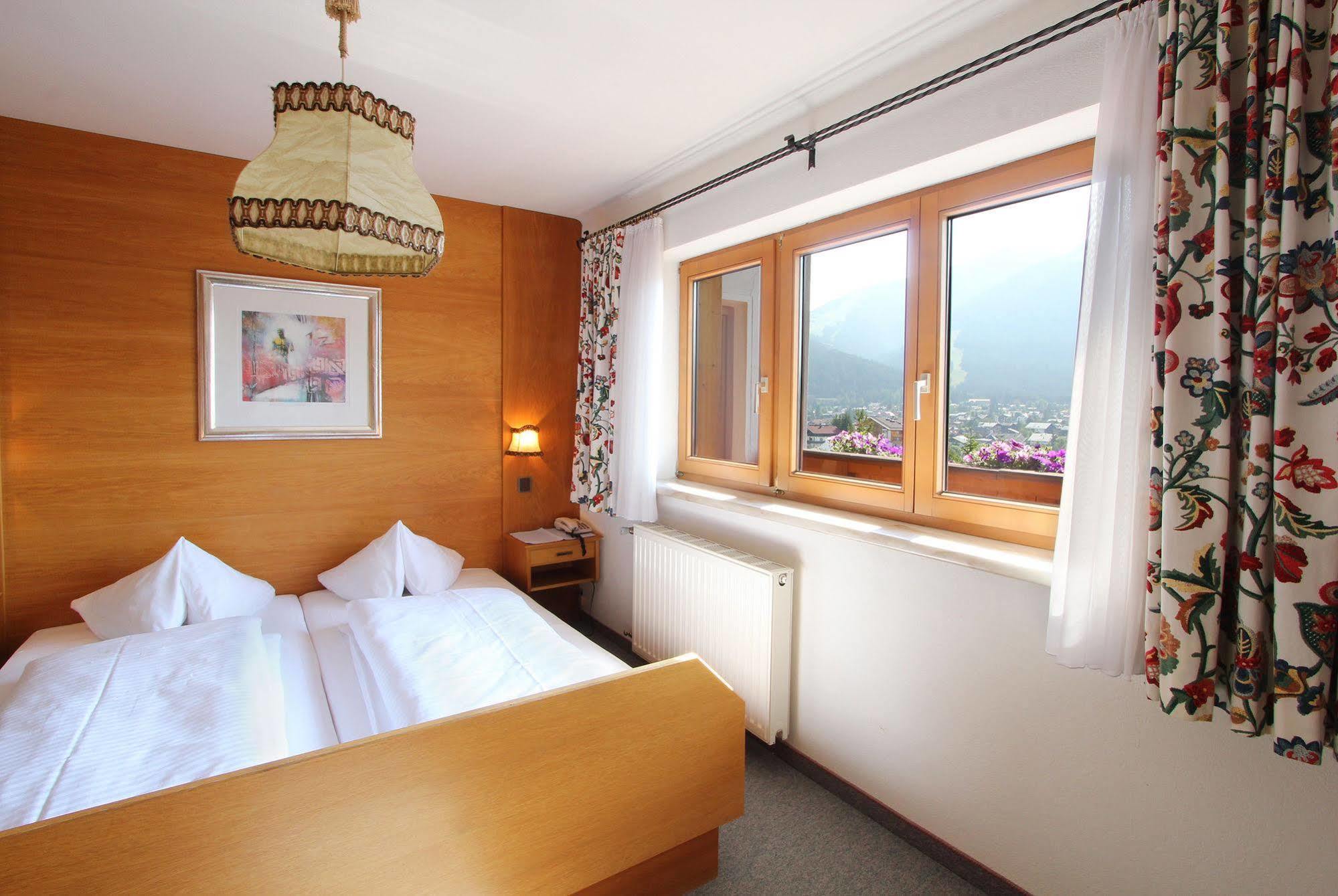 Aalto Panorama Hotel Seefeld w Tirolu Zewnętrze zdjęcie