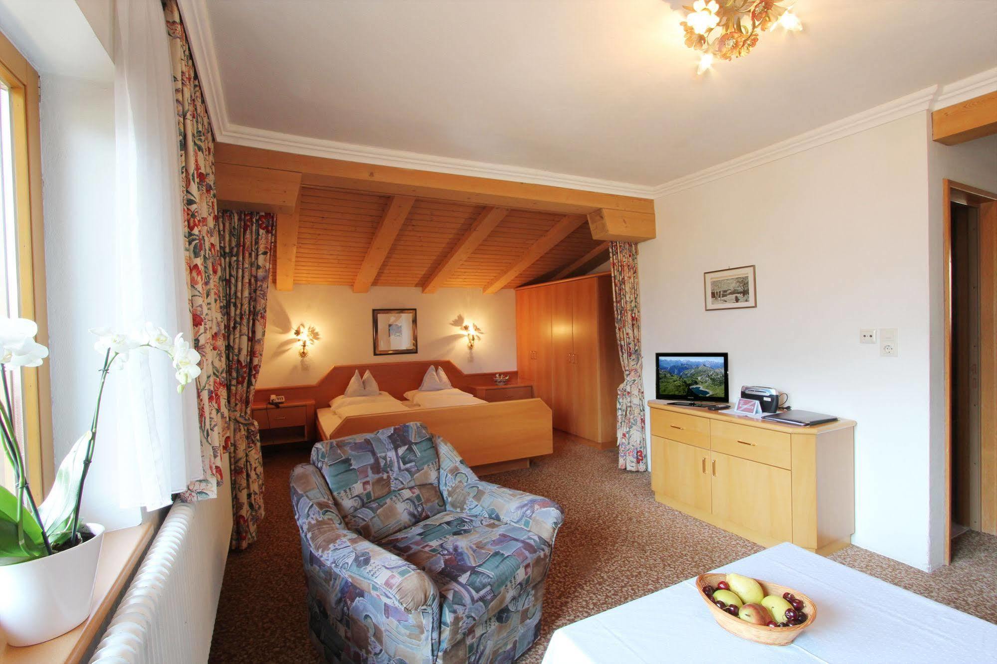 Aalto Panorama Hotel Seefeld w Tirolu Zewnętrze zdjęcie